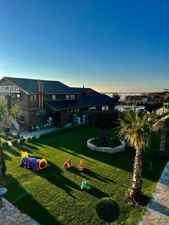 Patok Kingfish Restaurant & Boutique Hotel מראה חיצוני תמונה
