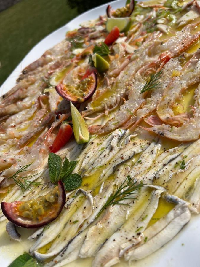 Patok Kingfish Restaurant & Boutique Hotel מראה חיצוני תמונה