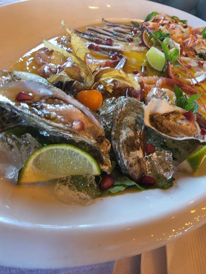 Patok Kingfish Restaurant & Boutique Hotel מראה חיצוני תמונה