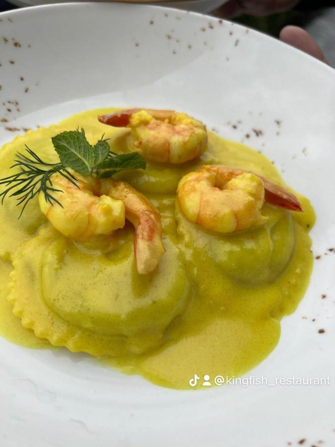Patok Kingfish Restaurant & Boutique Hotel מראה חיצוני תמונה