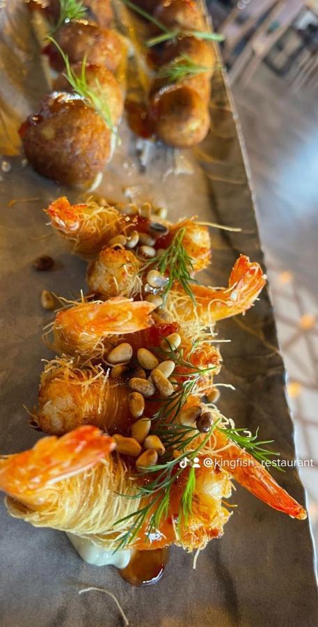 Patok Kingfish Restaurant & Boutique Hotel מראה חיצוני תמונה