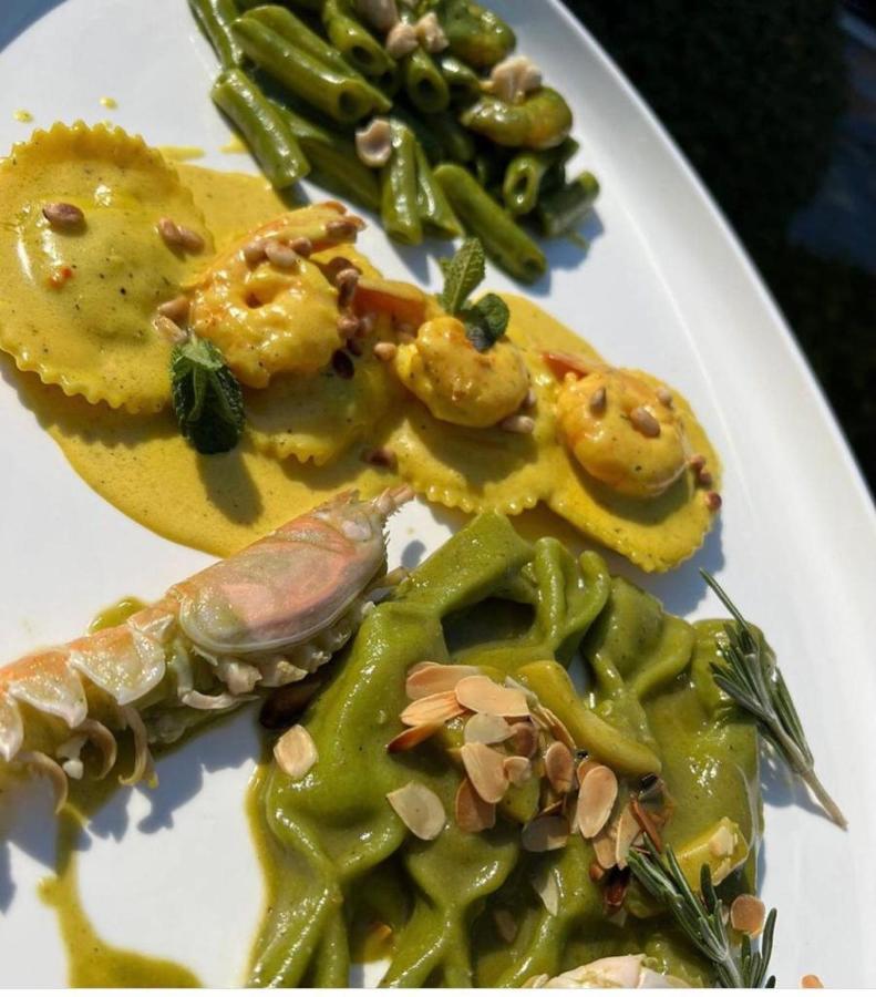 Patok Kingfish Restaurant & Boutique Hotel מראה חיצוני תמונה