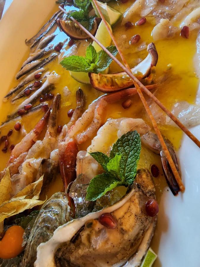 Patok Kingfish Restaurant & Boutique Hotel מראה חיצוני תמונה
