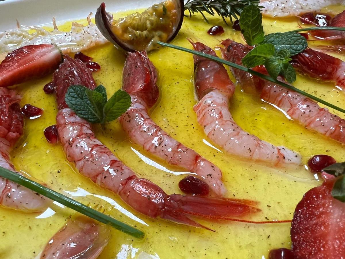 Patok Kingfish Restaurant & Boutique Hotel מראה חיצוני תמונה