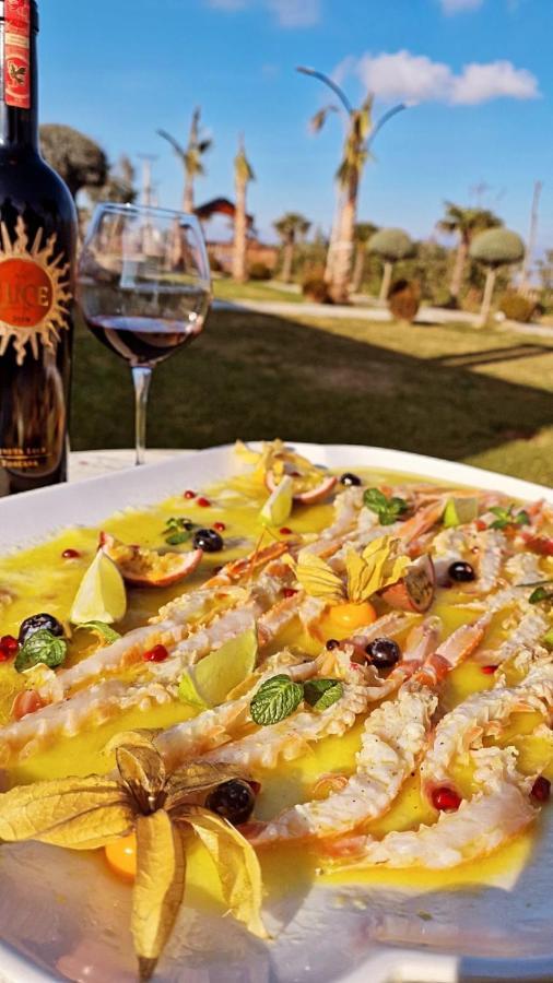 Patok Kingfish Restaurant & Boutique Hotel מראה חיצוני תמונה