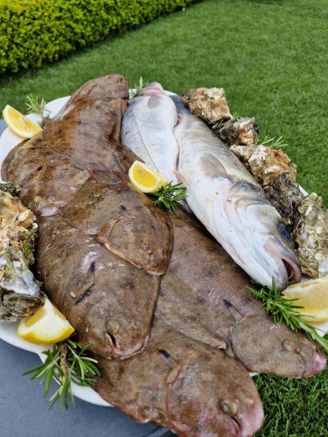 Patok Kingfish Restaurant & Boutique Hotel מראה חיצוני תמונה