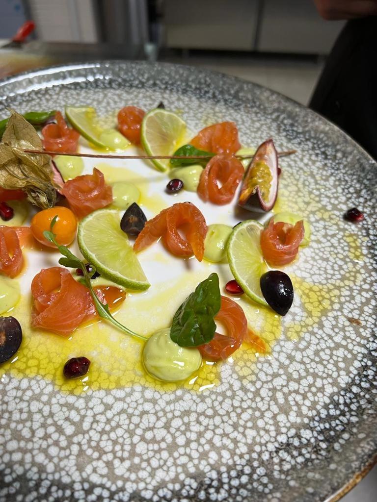 Patok Kingfish Restaurant & Boutique Hotel מראה חיצוני תמונה